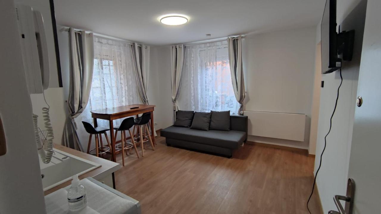 Residence Romains 1G Straatsburg Buitenkant foto